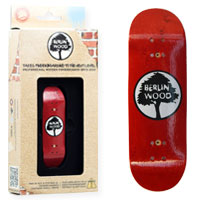 Fingerboard Deck BerlinWood - Berlin Wood Fingerboard Deska