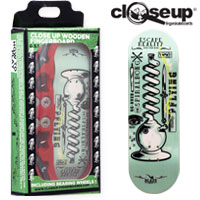 CloseUp Fingerboard G5.1