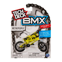 TECHDECK FLIXTRIX BMX FINGERBIKE