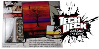 techdeck fingerboard bonus pack DVD | fingerboard techdeck