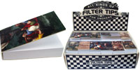 FilterTips for smokers 48pcs