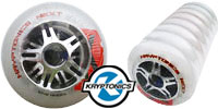 in-line kola Kryptonics NEXT inline wheels kolečka