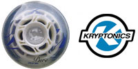 in-line kola Kryptonics True Pure inline wheels kolečka