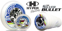 in-line kola Racing Hyper Chad Hedrick Micro Team Edition inline wheels kolečka