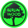 Samolepka Sticker Berlinwood
