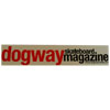 Samolepka Sticker Dogway Magazin