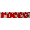 Samolepka Sticker Roces
