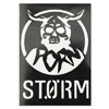 Samolepka Sticker Berlinwood Storm