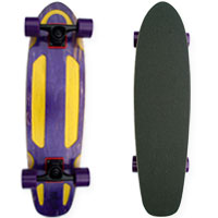 Pickle Boards Co. skateboard cruiser